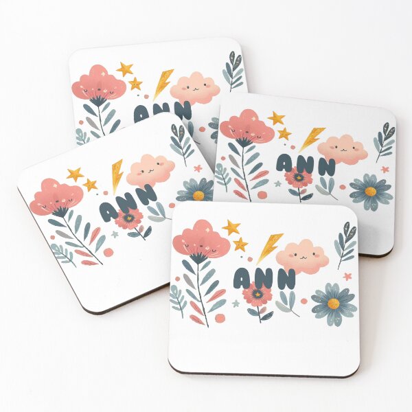 Item preview, Name Ann - personalized designed and sold by karolinahinc.