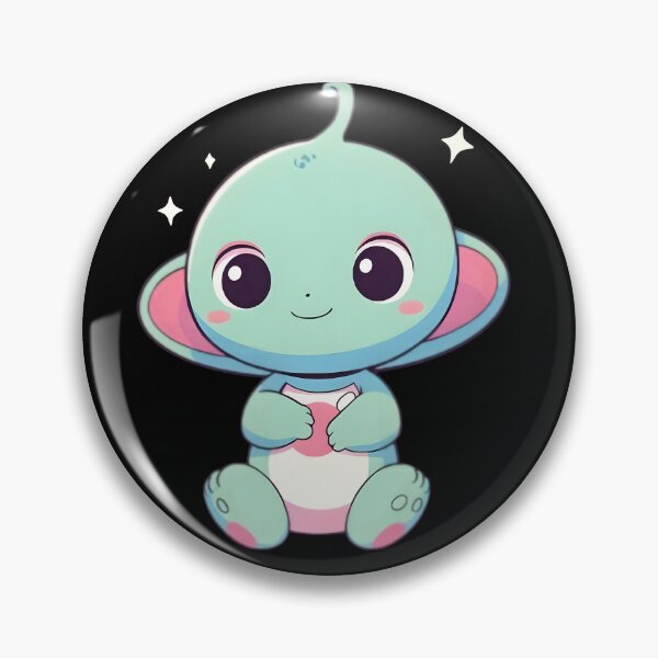 Item preview, Funny cute baby alien designed and sold by Merchattack.