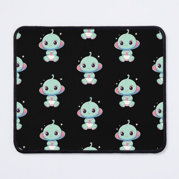 Item preview, Funny cute baby alien designed and sold by Merchattack.