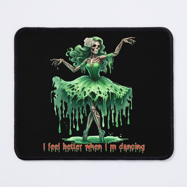Item preview, I feel better when I dance designed and sold by KolbaVison.