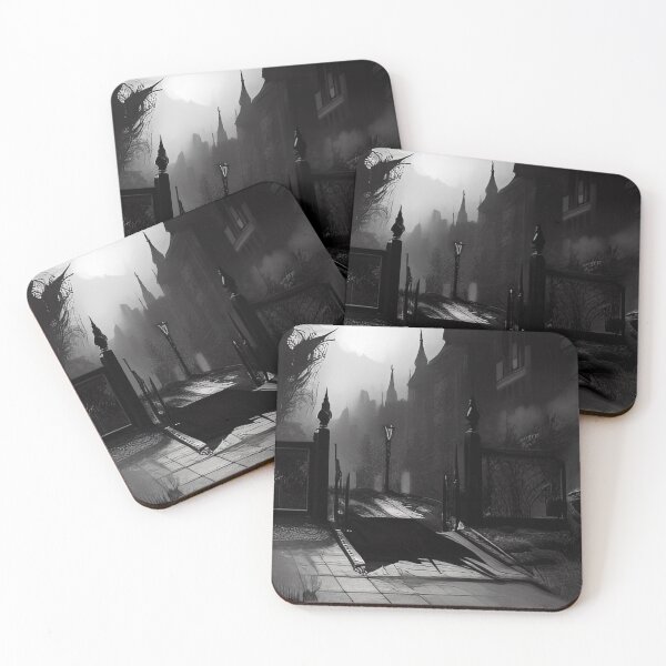 Item preview, Dark city designed and sold by marasart11.