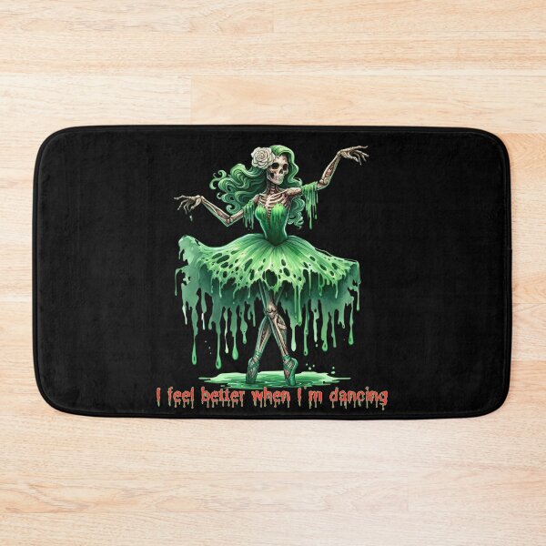 Item preview, I feel better when I dance designed and sold by KolbaVison.