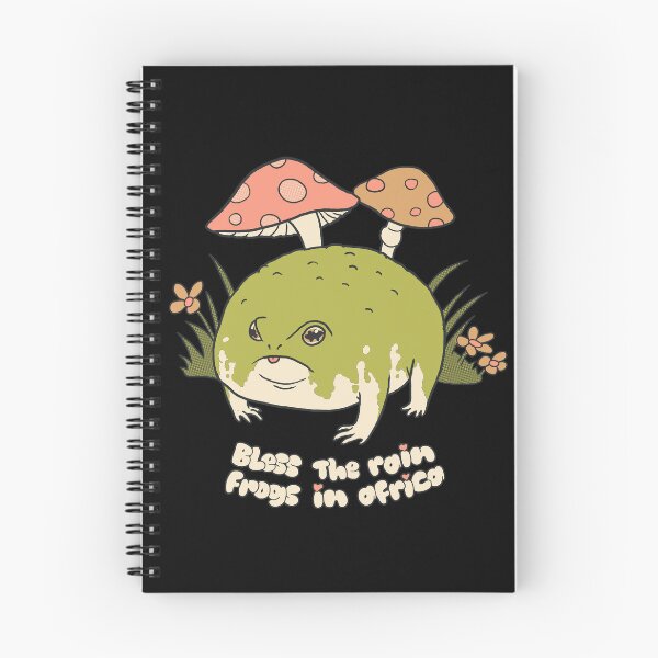 Item preview, Bless The Rain Frogs designed and sold by wytrab8.