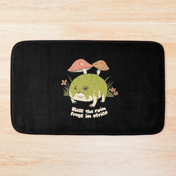 Item preview, Bless The Rain Frogs designed and sold by wytrab8.