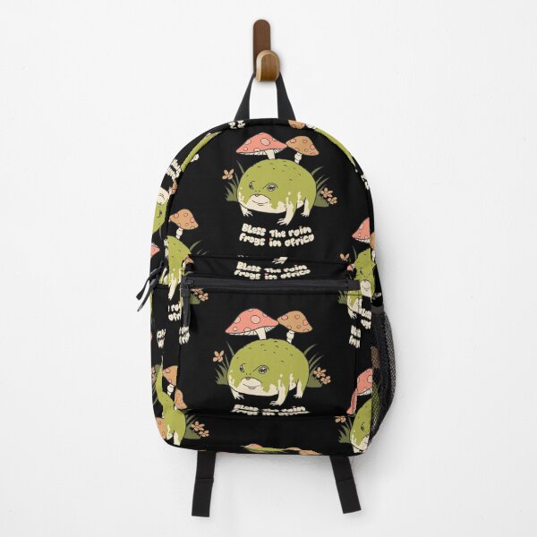 Item preview, Bless The Rain Frogs designed and sold by wytrab8.