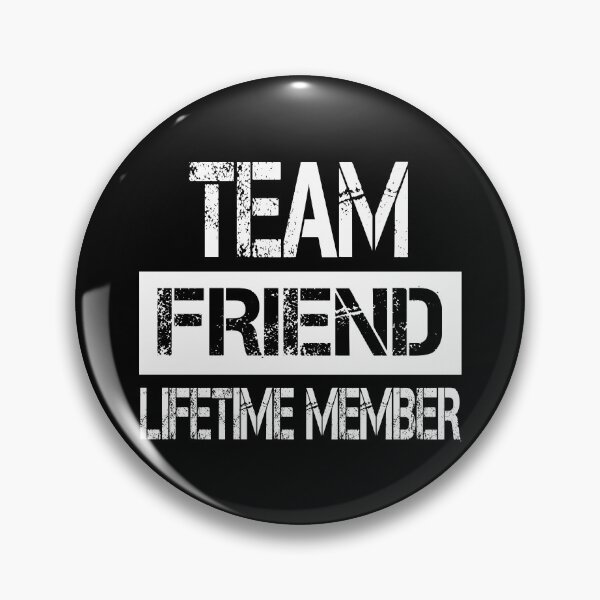 Item preview, Friend Name Friend Lifetime member designed and sold by Opera-Dan.