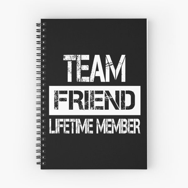 Item preview, Friend Name Friend Lifetime member designed and sold by Opera-Dan.