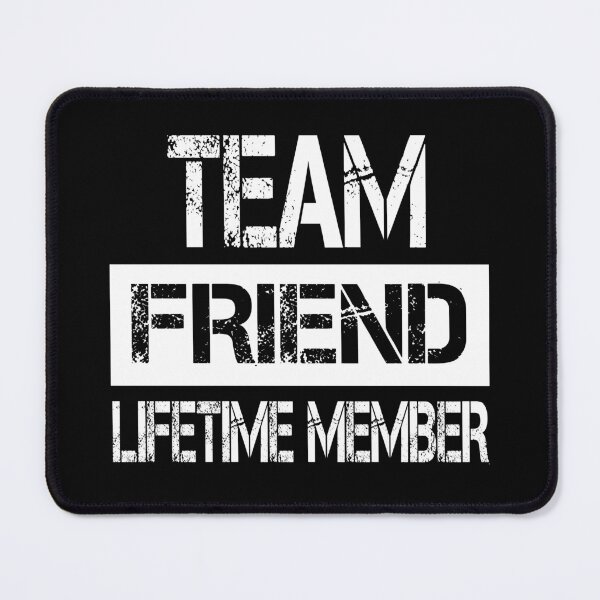 Item preview, Friend Name Friend Lifetime member designed and sold by Opera-Dan.