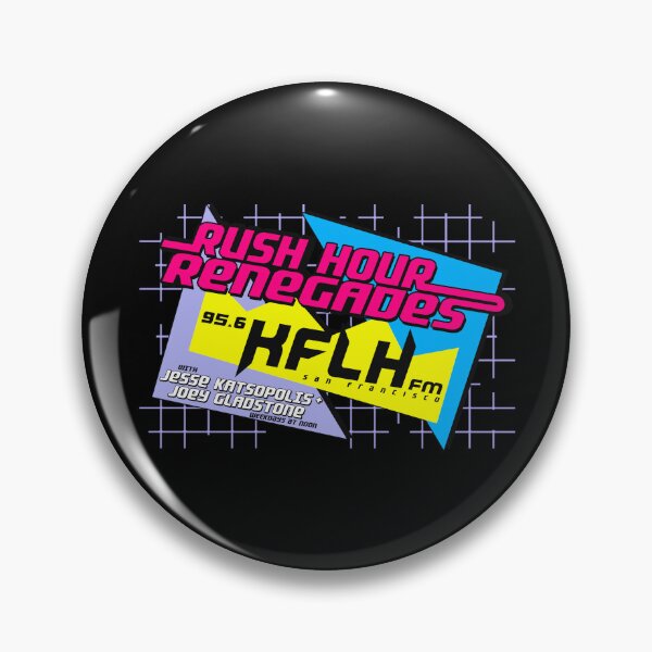 Item preview, Full House - KFLH 95.6 Radio designed and sold by ourkid.