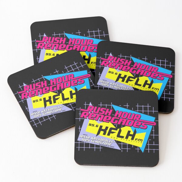 Item preview, Full House - KFLH 95.6 Radio designed and sold by ourkid.