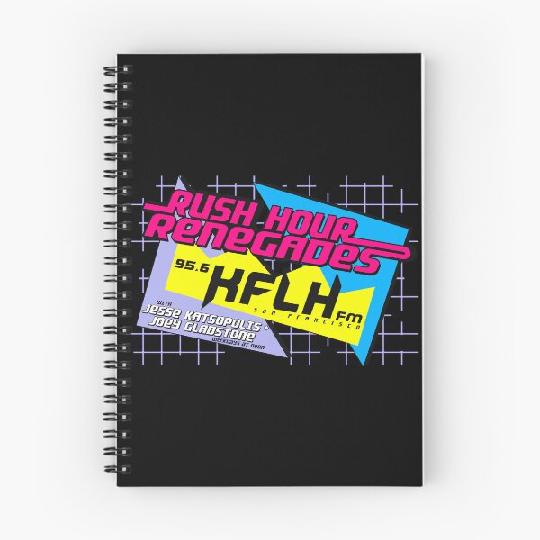 Item preview, Full House - KFLH 95.6 Radio designed and sold by ourkid.