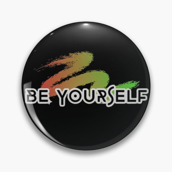 Item preview, be yourself designed and sold by Arleven.