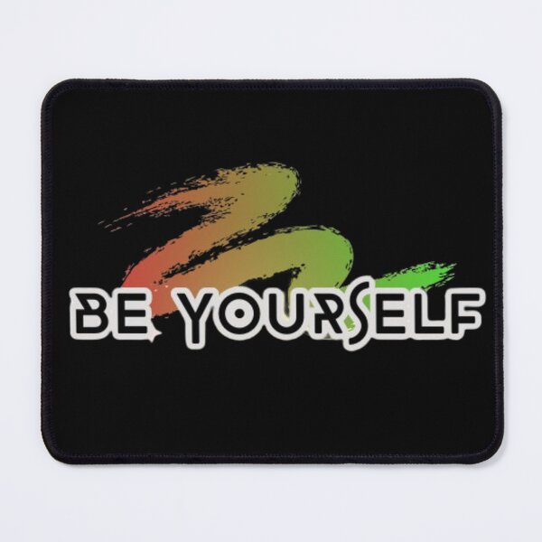Item preview, be yourself designed and sold by Arleven.