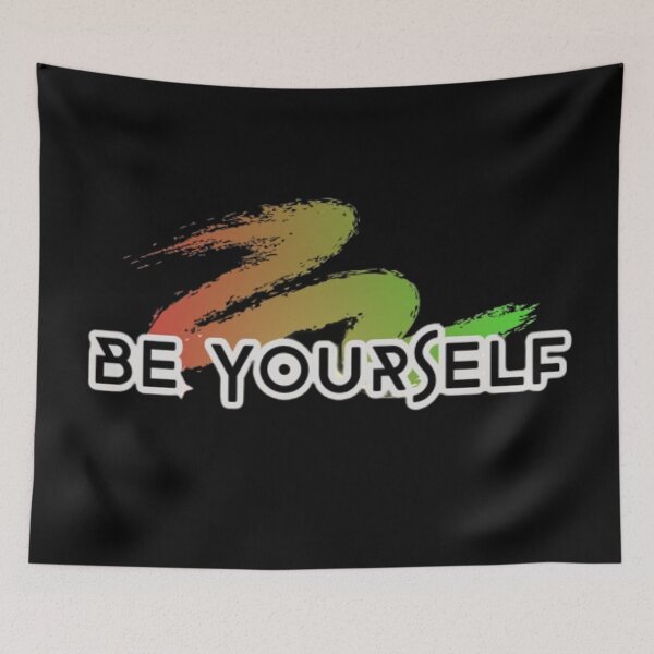 Item preview, be yourself designed and sold by Arleven.