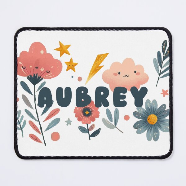 Item preview, Name Aubrey - personalized designed and sold by karolinahinc.