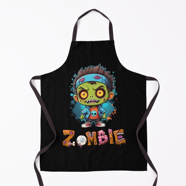 Item preview, Zombie Kid - Dread designed and sold by TrippyOutfitter.