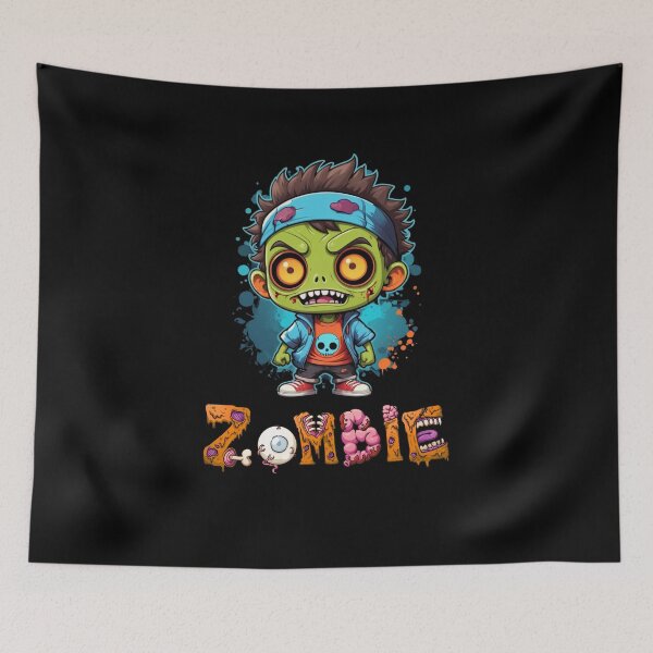 Item preview, Zombie Kid - Dread designed and sold by TrippyOutfitter.