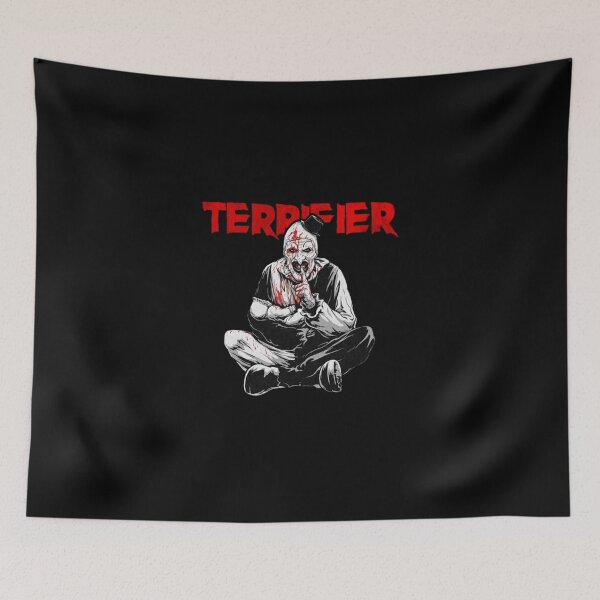 Item preview, Art The Clown Terrifier designed and sold by LA-SAM20.