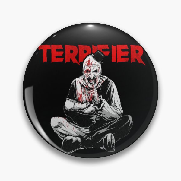 Item preview, Art The Clown Terrifier designed and sold by LA-SAM20.