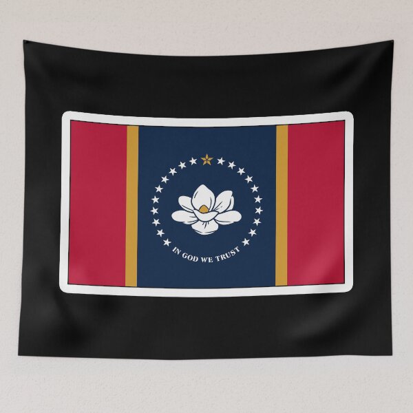 Item preview, MISSISSIPPI Gifts, Stickers & Products designed and sold by mpodger.