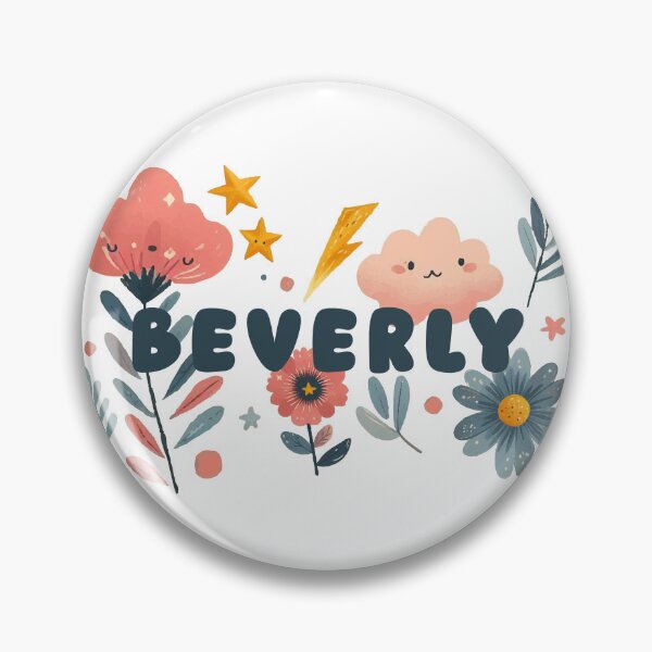 Item preview, Name Beverly - personalized designed and sold by karolinahinc.