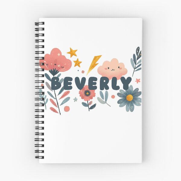 Item preview, Name Beverly - personalized designed and sold by karolinahinc.