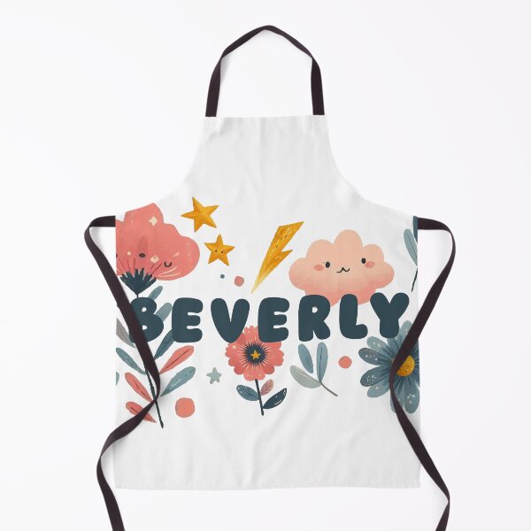 Item preview, Name Beverly - personalized designed and sold by karolinahinc.