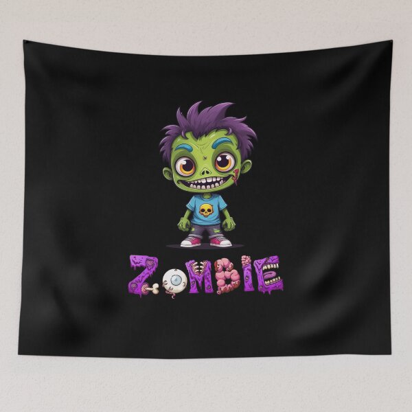 Item preview, Zombie Kid - Echo designed and sold by TrippyOutfitter.