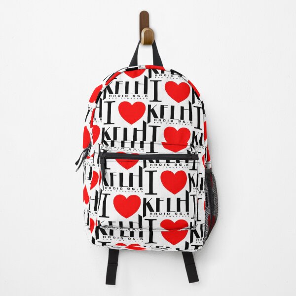 Item preview, I HEART KFLH 95.6 Radio - Full House designed and sold by ourkid.