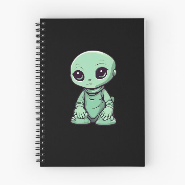 Item preview, Funny cute baby alien designed and sold by Merchattack.