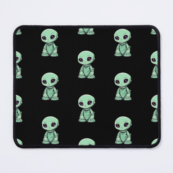 Item preview, Funny cute baby alien designed and sold by Merchattack.