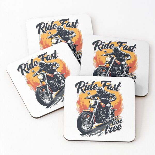 Item preview, ride fast  designed and sold by Ismartista.