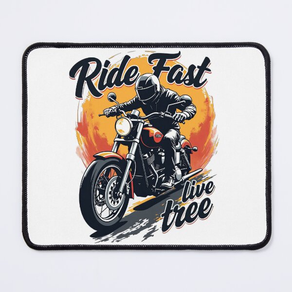 Item preview, ride fast designed and sold by Ismartista.