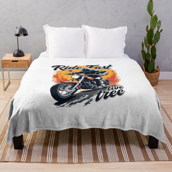 Item preview, ride fast designed and sold by Ismartista.