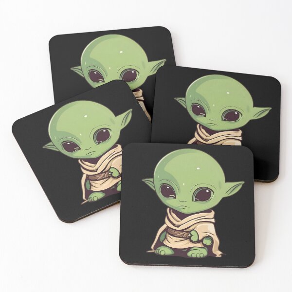 Item preview, Funny cute baby alien designed and sold by Merchattack.