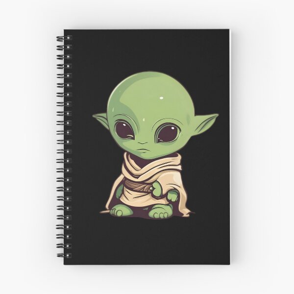Item preview, Funny cute baby alien designed and sold by Merchattack.