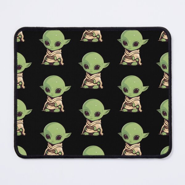 Item preview, Funny cute baby alien designed and sold by Merchattack.