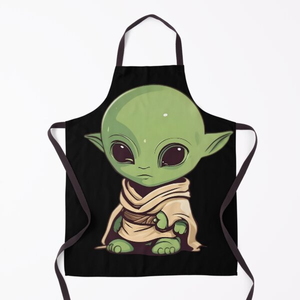 Item preview, Funny cute baby alien designed and sold by Merchattack.