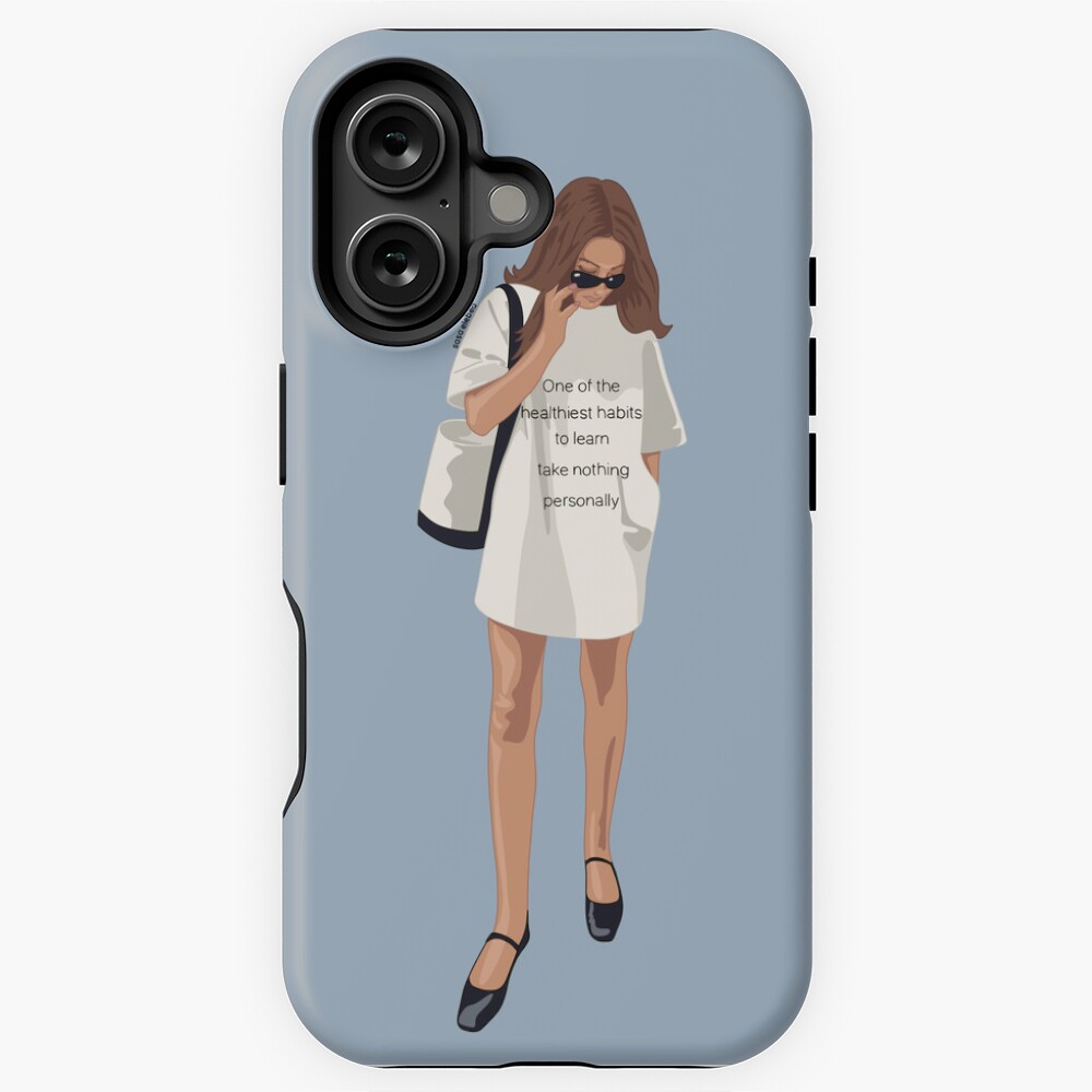 Item preview, iPhone Tough Case designed and sold by elebea.
