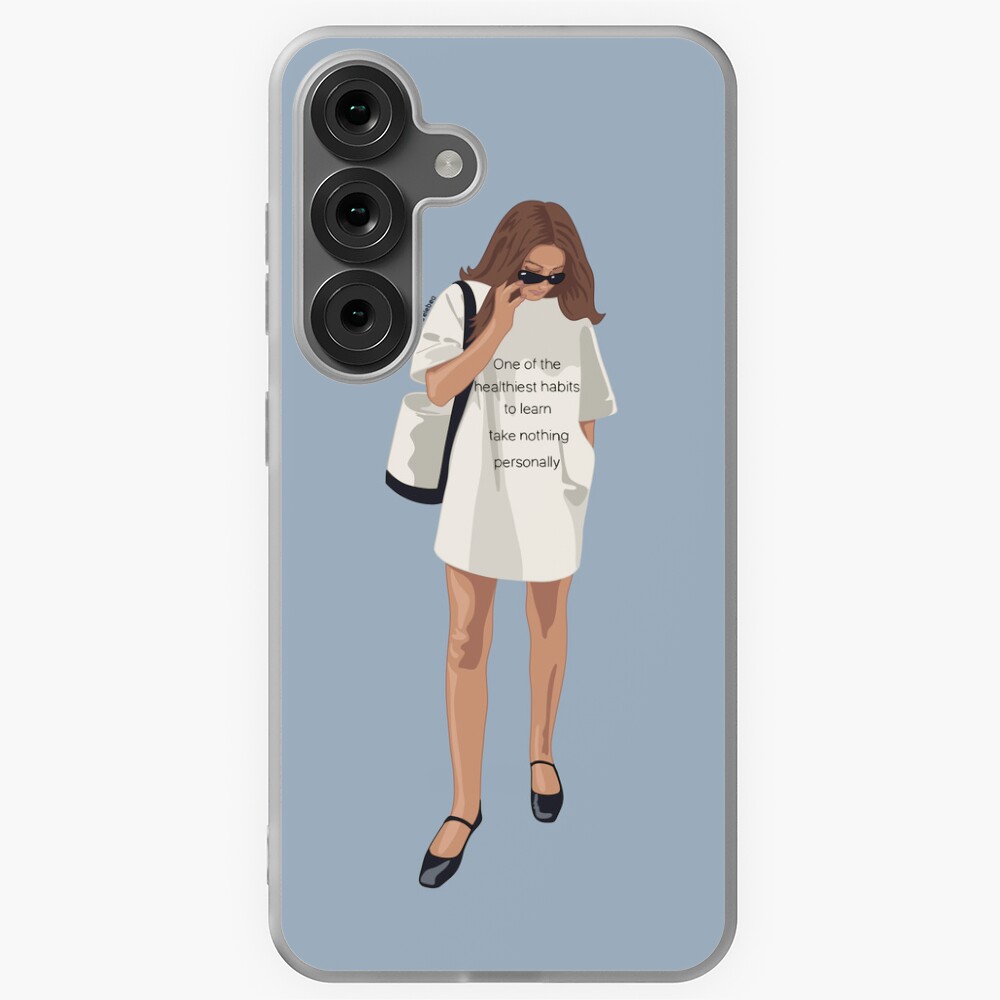 Item preview, Samsung Galaxy Soft Case designed and sold by elebea.
