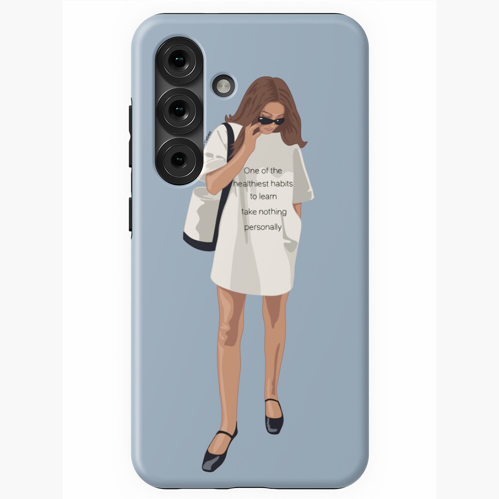 Item preview, Samsung Galaxy Tough Case designed and sold by elebea.
