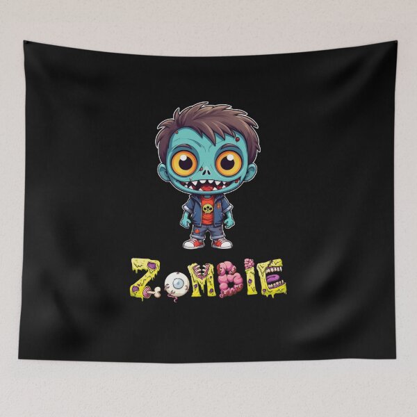 Item preview, Zombie Kid - Fang designed and sold by TrippyOutfitter.