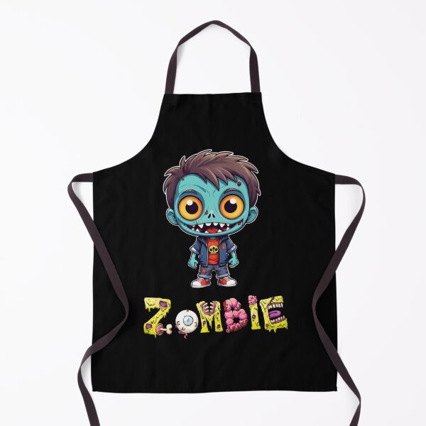 Item preview, Zombie Kid - Fang designed and sold by TrippyOutfitter.
