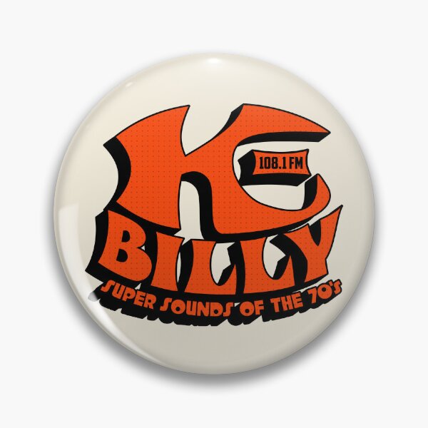 Item preview, K-BILLY 108.1 FM - Reservoir Dogs Radio designed and sold by ourkid.