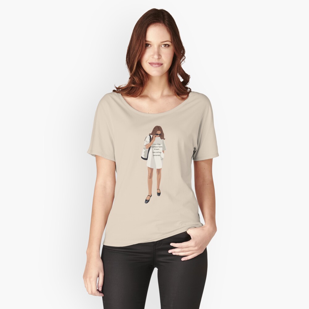 Item preview, Relaxed Fit T-Shirt designed and sold by elebea.