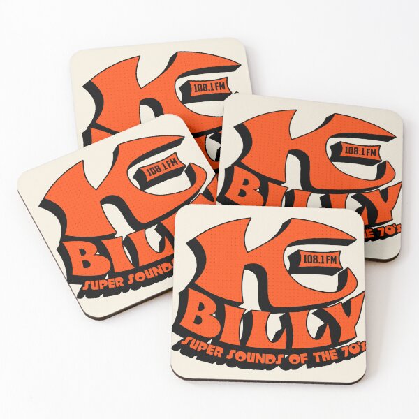 Item preview, K-BILLY 108.1 FM - Reservoir Dogs Radio designed and sold by ourkid.
