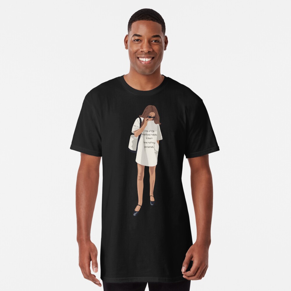 Item preview, Long T-Shirt designed and sold by elebea.