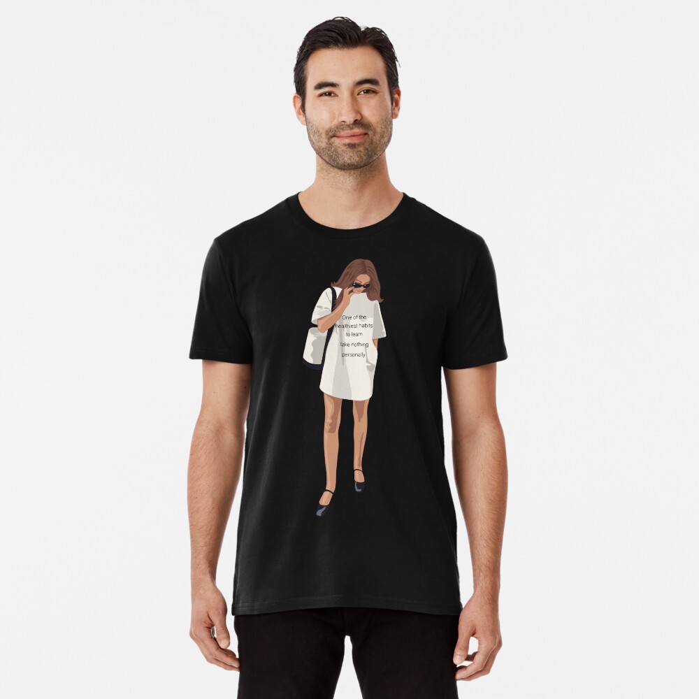 Item preview, Premium T-Shirt designed and sold by elebea.