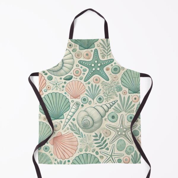 Item preview, Seashell Pattern designed and sold by Random 00.