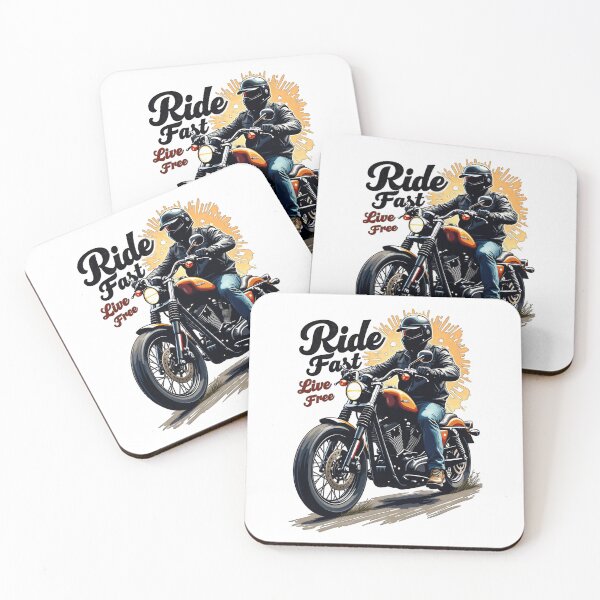 Item preview, ride fast  designed and sold by Ismartista.